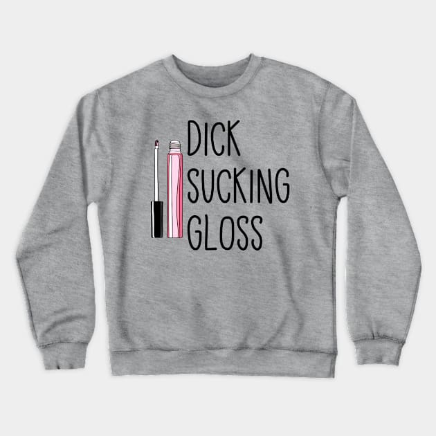 DS Gloss Crewneck Sweatshirt by JasonLloyd